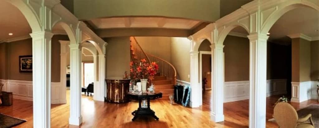 Crown Molding Nj