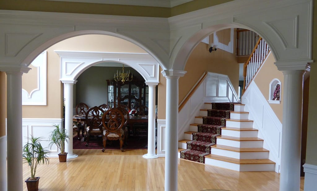 Foyer Design Ideas