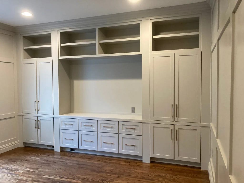 Built-ins & Bookcases