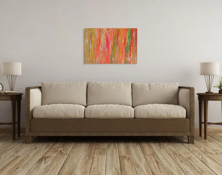 Wood Floor Installation